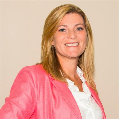 Melissa Springstead, Staff Accountant