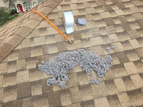 dryer vent cleaning 