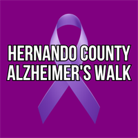 Hernando County Alzheimer's Walk 2025