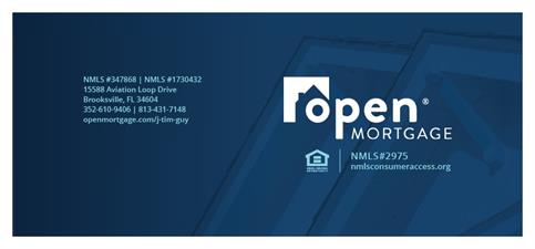 Open Mortgage, LLC