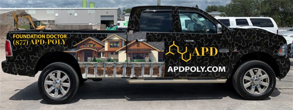 APD Advanced Stabilization APD Advanced Stabilization