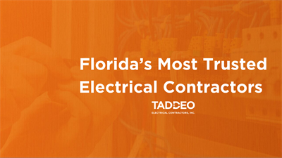 Taddeo Electrical Contractors, Inc.