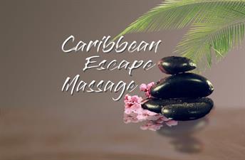 Caribbean Escape Massage