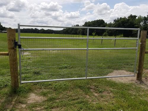Fence Gate Fence Gate