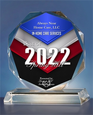 2022 Best of Spring Hill Award