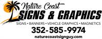 Nature Coast Signs & Graphics