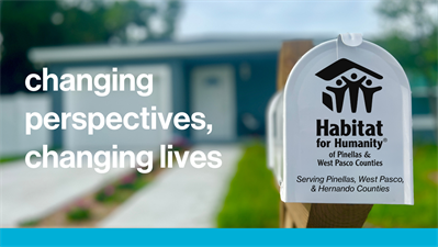 Habitat for Humanity of Pinellas & West Pasco Counties