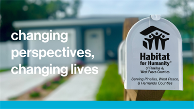 Habitat for Humanity of Pinellas, West Pasco & Hernando Counties