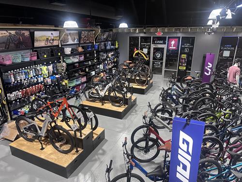 Giant/Liv, Cannondale, Aventon, Velotric, Addmotor, AIMA, and more!