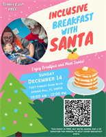Tender Care PPEC Spring Hill Announces Its First Ever Inclusive Breakfast with Santa