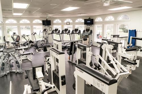 Member Exclusive Fitness Center