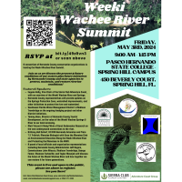 Weeki Wachee River Summit