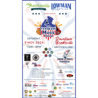 Veterans Music Festival Set to Honor Local Heroes with a  Day of Music, Fun, and Celebration