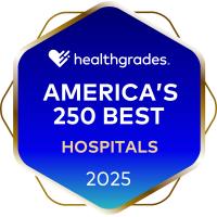 HEALTHGRADES NAMES OAK HILL HOSPITAL TO TOP 250 HOSPITALS IN THE COUNTRY