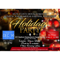 Holiday Party - South Atlantic Medical Association