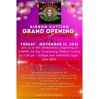 KATRINA'S MEXICAN GRILL GRAND OPENING