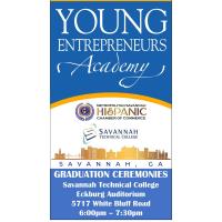 MSAVHCC Young Entrepreneurs Academy Graduation