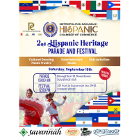 2023 Hispanic Heritage Parade and Sabor Latino Festival 
