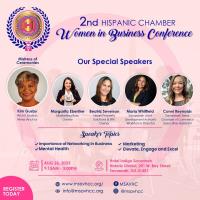 2023 Hispanic Chamber Women in Business Conference & Expo