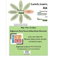 Lunch, Learn, Ask