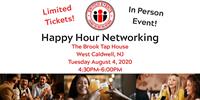 Switch Events: In Person Happy Hour Networking!