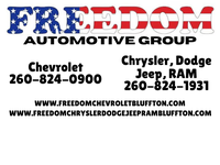 Freedom Chevrolet Chrysler Dodge Jeep Ram