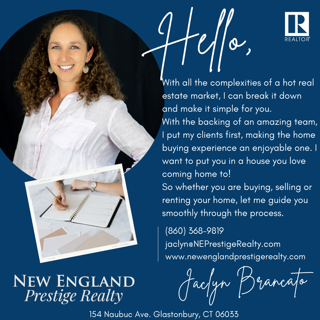 New England Prestige Realty Welcomes Jaclyn Brancato