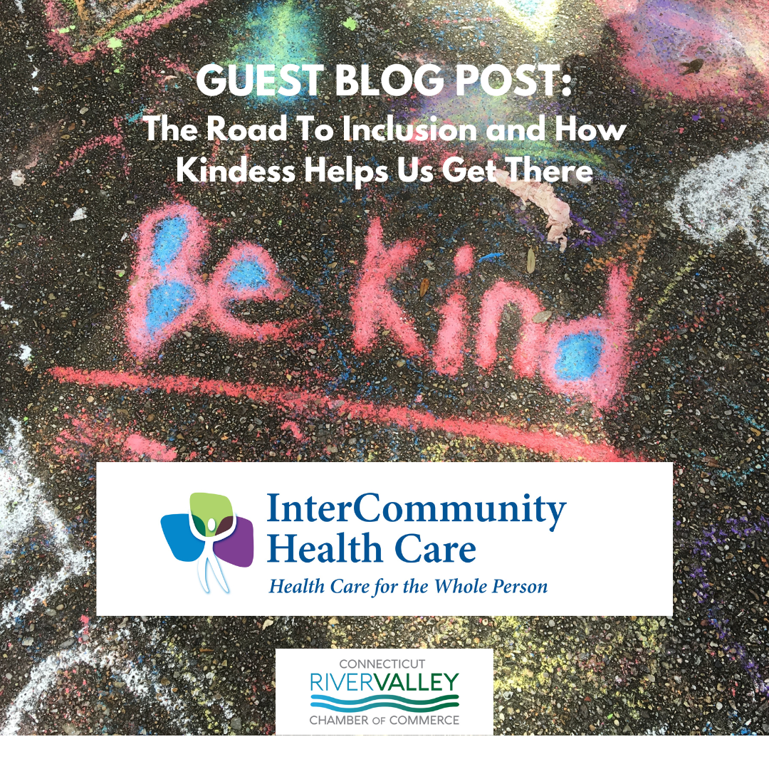 Image for The Road to Inclusion and How Kindness Helps Us Get There