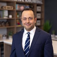 Al Dabiri Joins Chelsea Groton Bank as Vice President, Osaic Institutions Financial Advisor