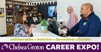 Chelsea Groton Bank to Host Career Expo at Groton Headquarters