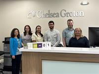 Chelsea Groton Bank Opens New Downtown Norwich Branch at Mercantile Exchange Building