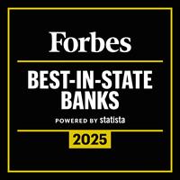 Forbes Honors Chelsea Groton Bank as One of America's Best-In-State Banks for 2025