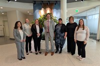 Chelsea Groton Bank Promotes Eight