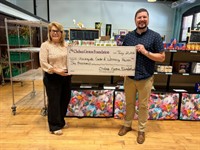 The Chelsea Groton Foundation Awards over $600K in Grants to Regional Nonprofits