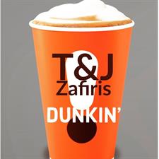 T&J Zafiris, Inc. dba Dunkin'