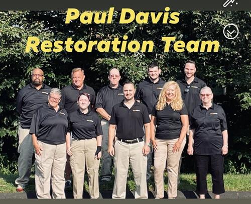 Meet the Paul Davis Team