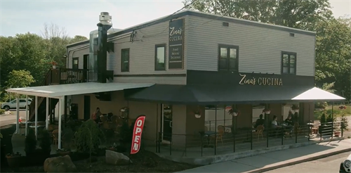 Zina's Cucina, Marlborough, CT