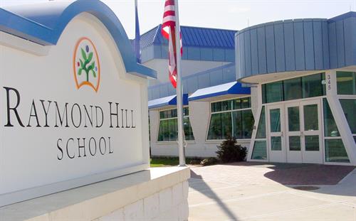 Raymond Hill School is Klingberg's special education school serving kids K-12 in the Greater Hartford area.