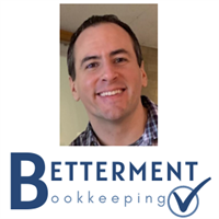 Betterment Bookkeeping