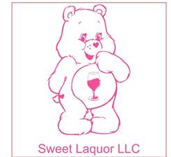 Sweet Laquor Wine Infused Gummy Bears