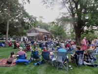 Webb Barn Concert Series: Eight to the Bar