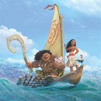 Disney's Moana: Live-To-Film Concert