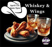 Whiskey & Wings