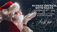 Sunday Brunch with Santa