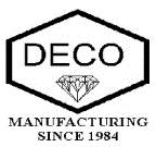 Deco Manufacturing