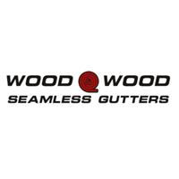 Wood and Wood Seamless Gutters