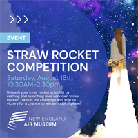 Straw Rocket Competition