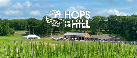 Hops on the Hill Farm Brewery