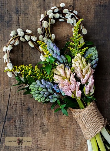 Country Garden Bouquet
