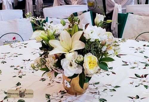 Table Centerpiece 113th First Lady's Luncheon in Washington DC
